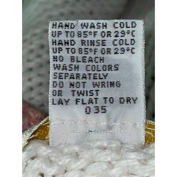 Vintage Ivy Club Classics Sweater Womens M Used - Picture 8 of 15